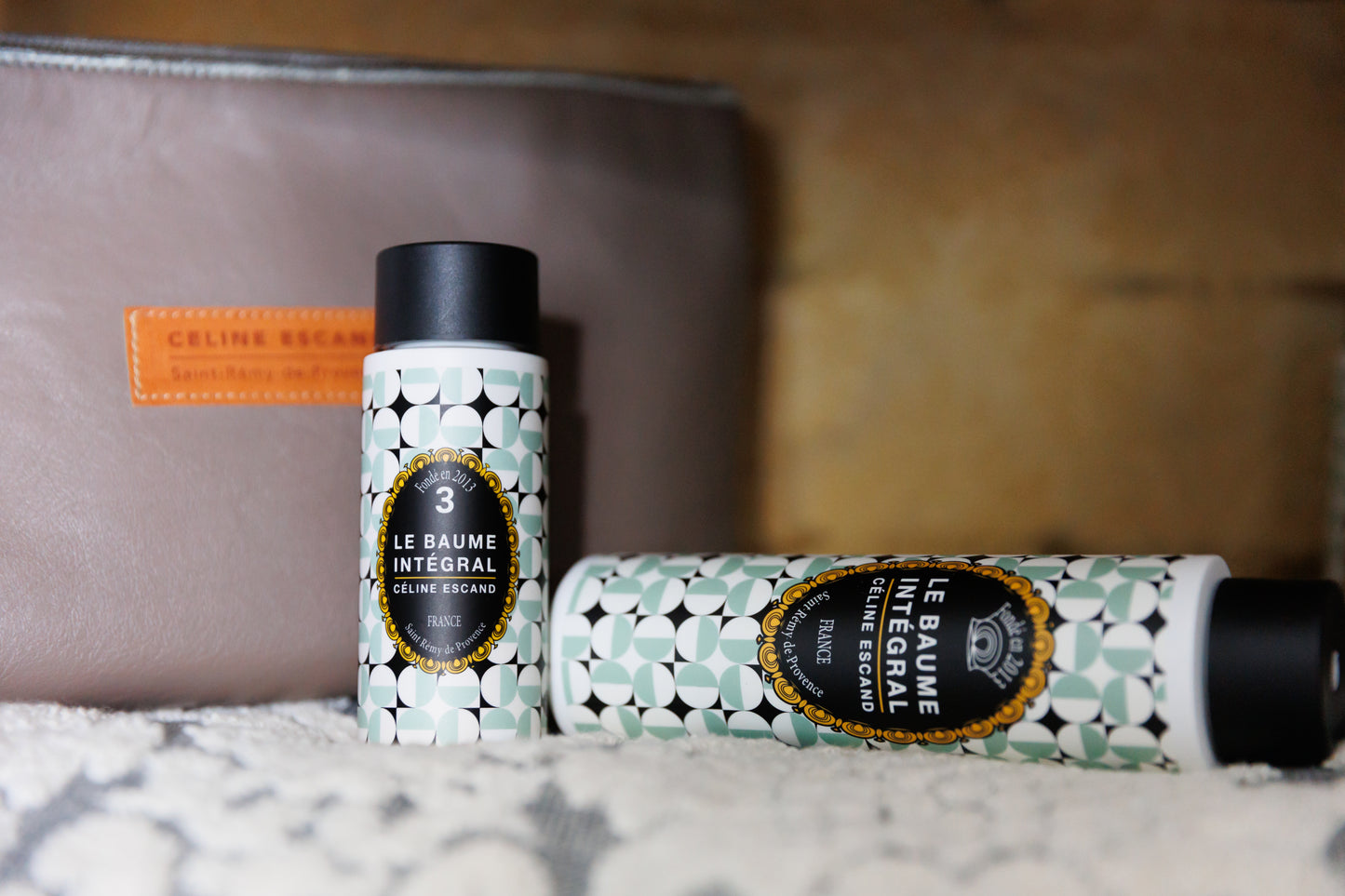 N.3 - À LA SILICE ET CONCOMBRE