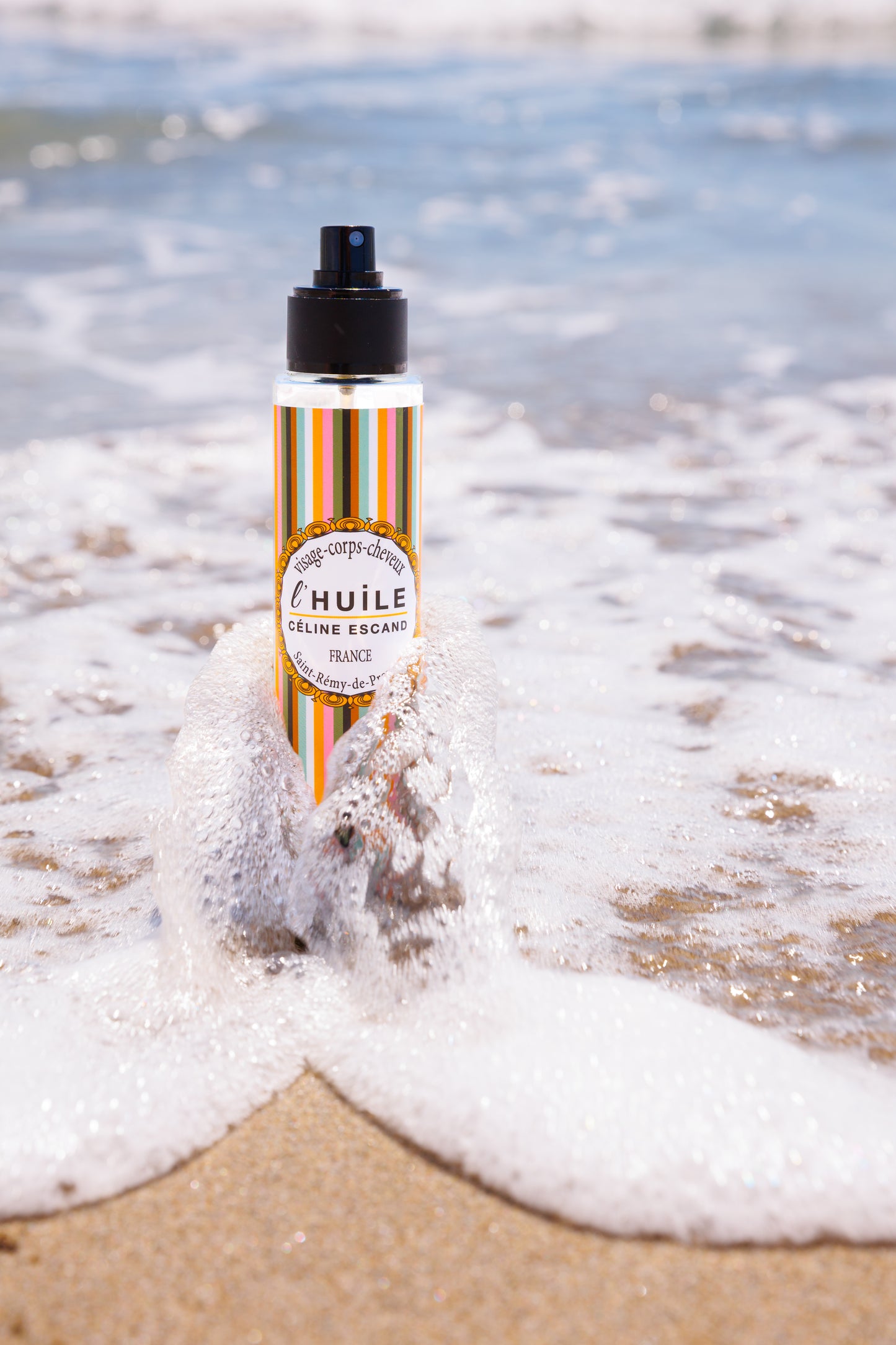 l'HUILE MULTI-USAGES