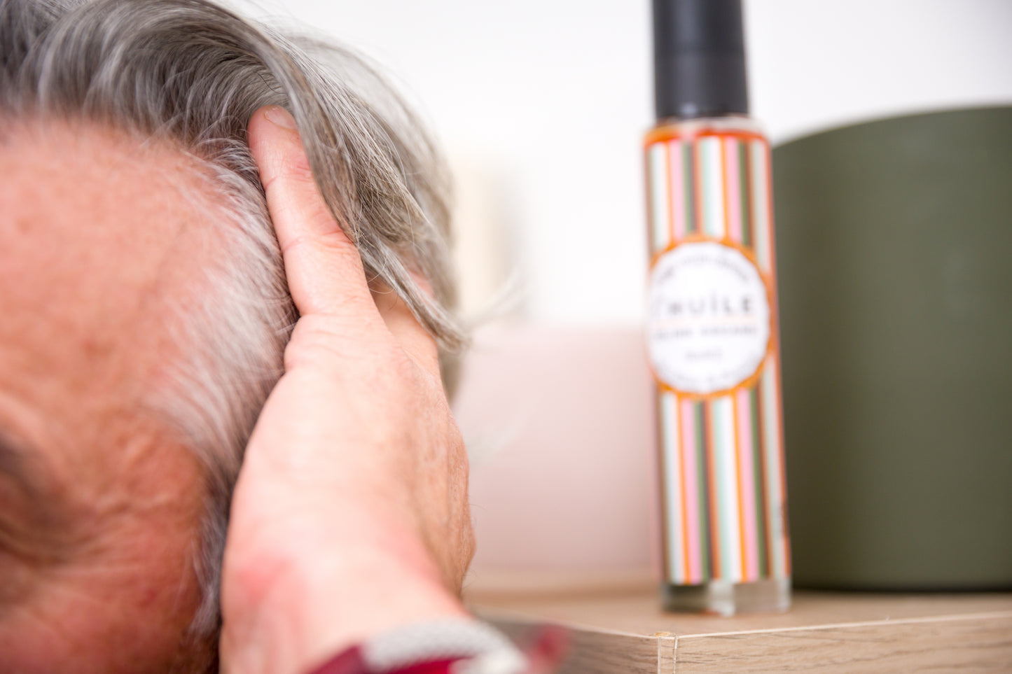 l'HUILE MULTI-USAGES