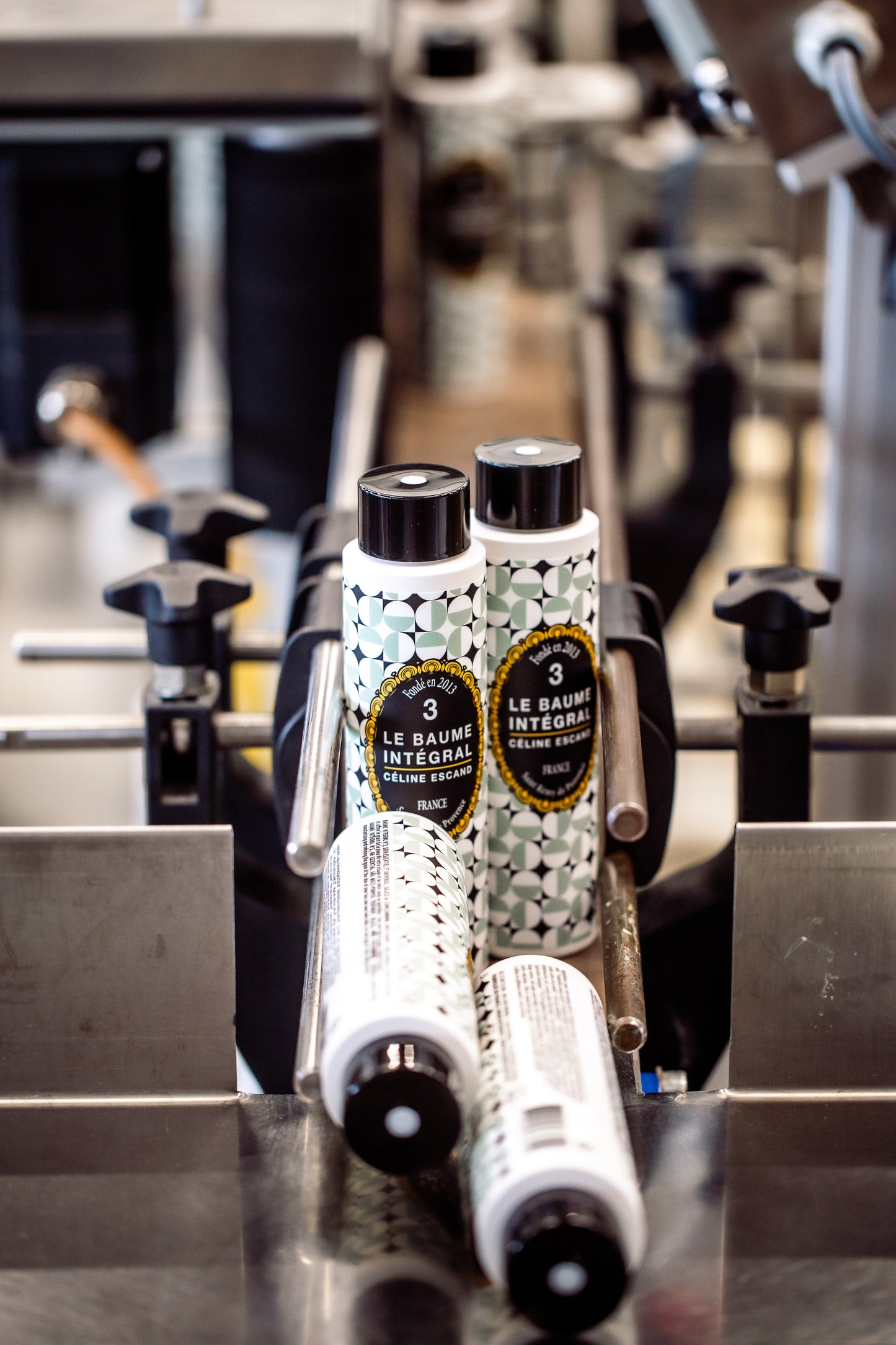 N.3 - À LA SILICE ET CONCOMBRE