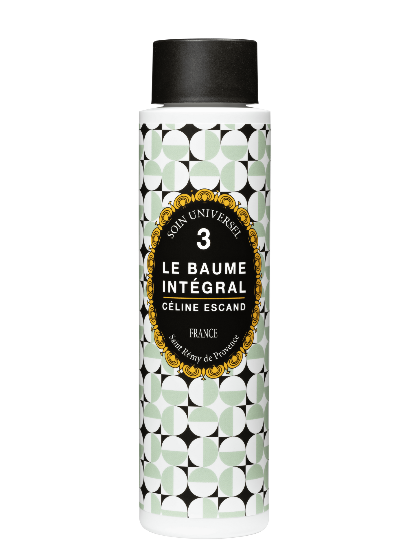 N.3 - À LA SILICE ET CONCOMBRE