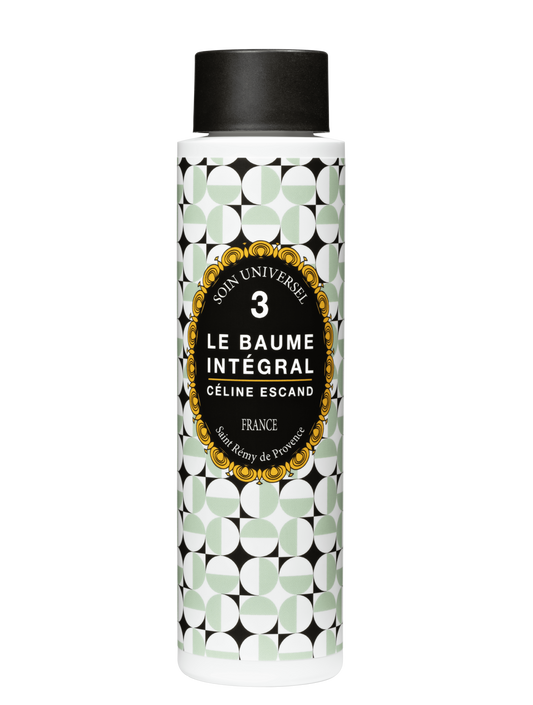 N.3 - À LA SILICE ET CONCOMBRE