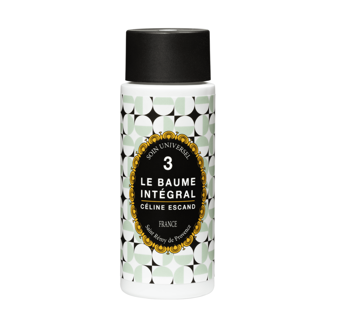 N.3 - À LA SILICE ET CONCOMBRE