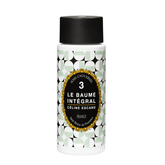 N.3 - À LA SILICE ET CONCOMBRE