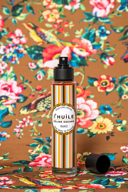 l'HUILE MULTI-USAGES