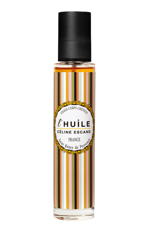 l'HUILE MULTI-USAGES