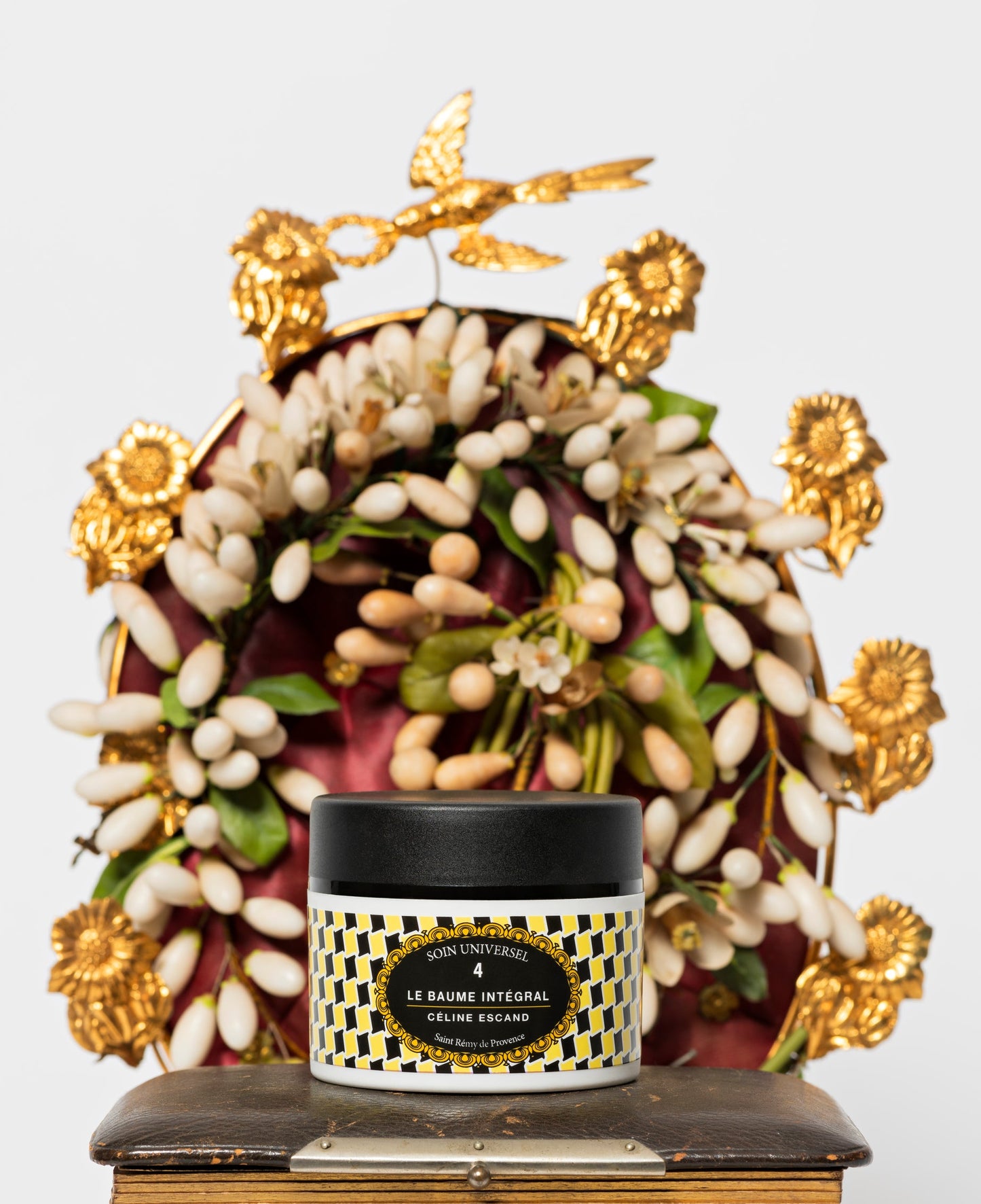 N.4 - AUX HUILES DE FRUITS