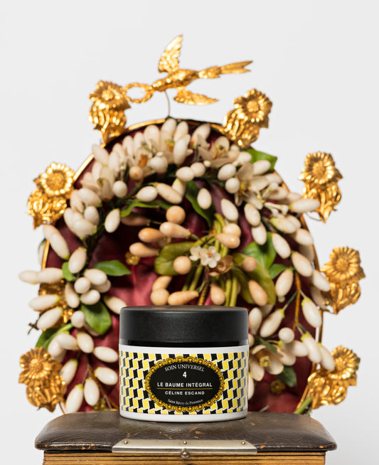 N.4 - AUX HUILES DE FRUITS